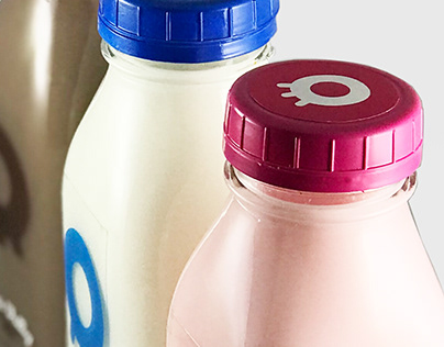 Organic Milk Valley - Packaging