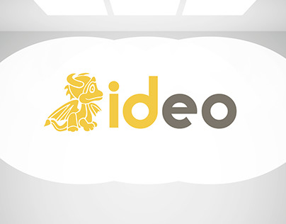 Logotipo Ideo