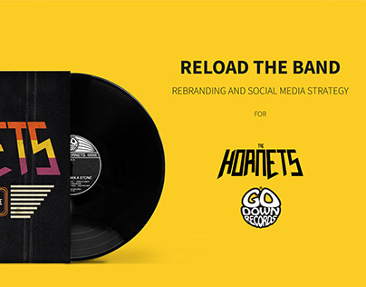 The Hornets Rock Band - Reload the band