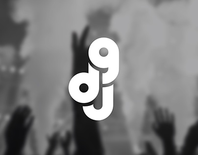 DJ Nine - Logo