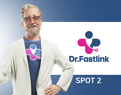 Dr Fastlink Spot 2