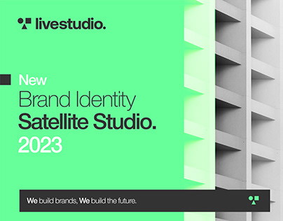 livestudio / Brand Identity 2023