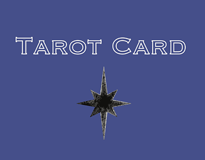 Project thumbnail - Tarot Cards