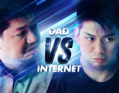 GILLETTE: DAD VS INTERNET OLV