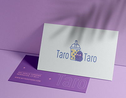TaroTaro Branding