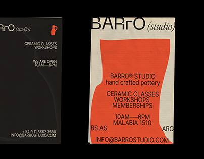 BARrO (studio) — Editorial Project