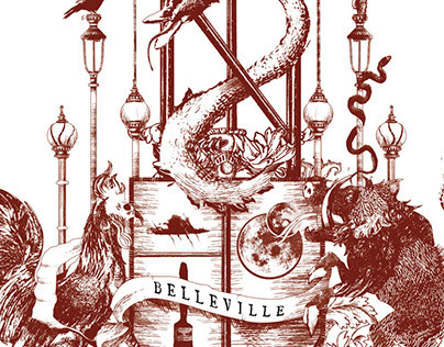 Necroblaspheme "Belleville"