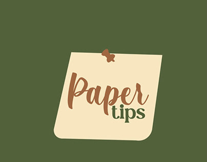 Paper Tips proyecto