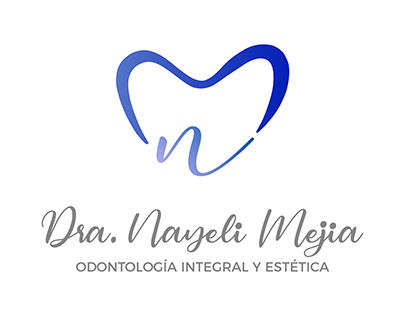Logotipo Nayeli Mejía