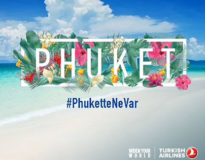 THY Digital Campaign - Phuket Opening