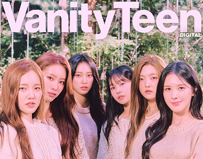 Weeekly - Vanity Teen Magazine