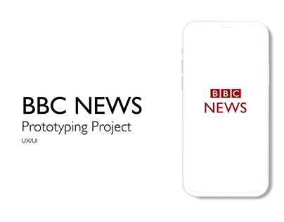 BBC News Prototyping Project
