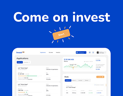 Investpro, socially responsible investment platform