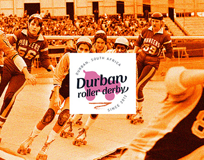 Co-Design - Durban Roller Derby