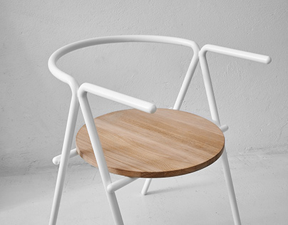 Chair 0.2 by LD Studio