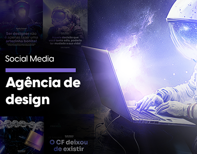 Social Media | Agência de Design