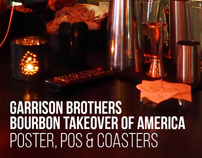 Garrison Brothers - Bourbon Takeover of America