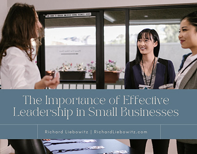 Effective Leadership in Small Businesses