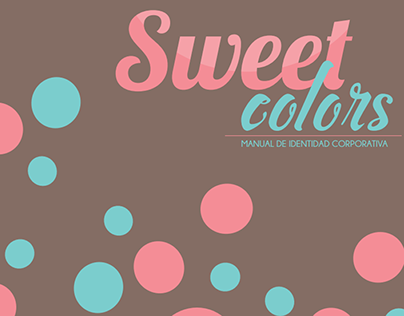Manual de Identidad Sweet Colors