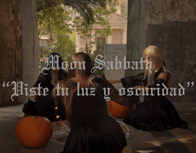 Project thumbnail - Comercial tienda "Moon Sabbath"