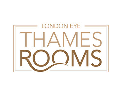 London Eye Thames Rooms Identity & Design