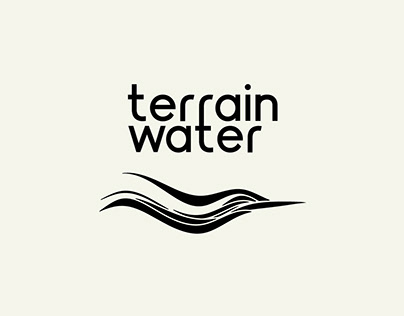 Terrain Water | Branding + Packaging