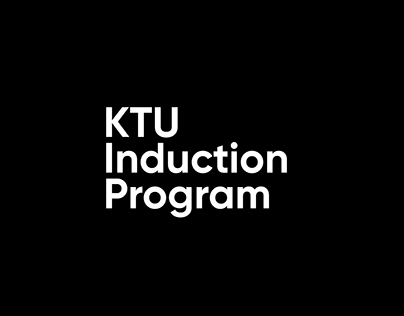 KTU Induction Program