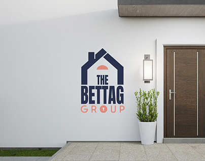 The Bettag Group - Logo/Homepage Design