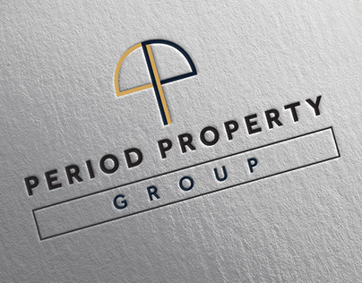Period Property Group - Logo Ideation