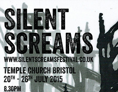 Silent Screams - Cult Film Festival