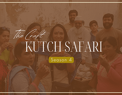 The Craft Kutch Safari