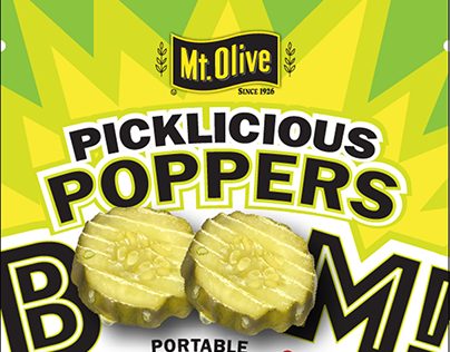 Pickle Poppers