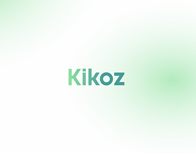 Kikoz - WebApp