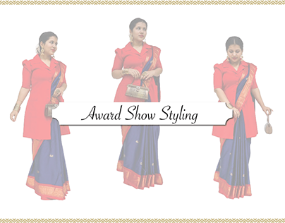 Award show styling