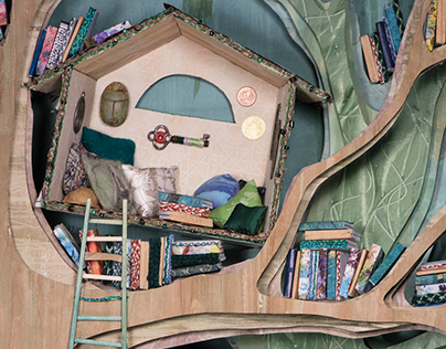 Treehouse Library