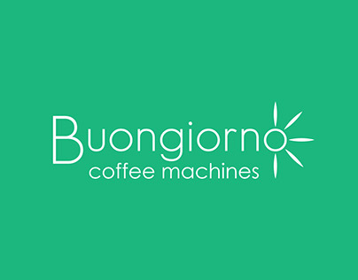 Buongiorno coffee machines