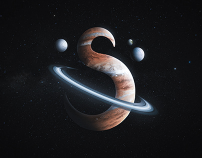 Branding the Solar System - Saturn