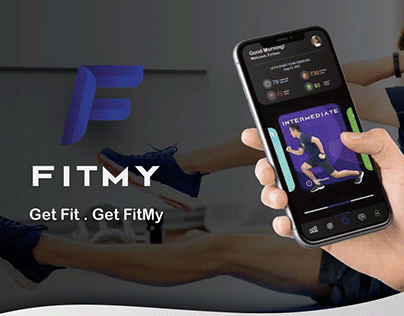 FITMY APP - Health and Fitness Application