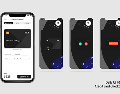 Daily UI challenge | Day 2