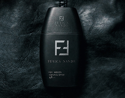 Perfume brand Ferica Nando