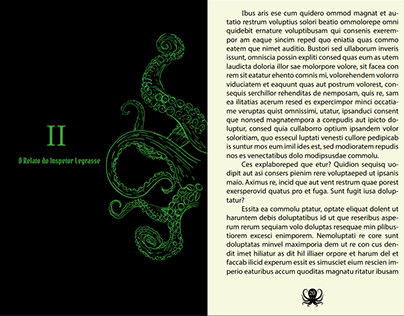 Redesign Editorial (Call of Cthulhu)