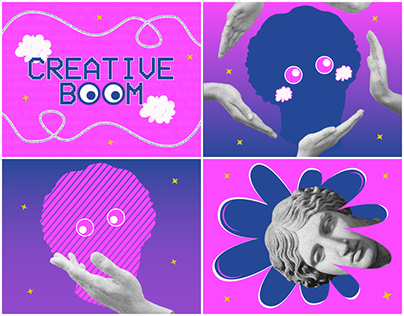 Creative Boom | Redesign Concept