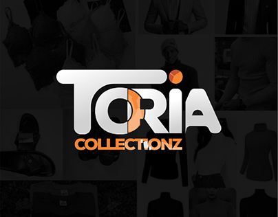 Project thumbnail - Toria Collectionz