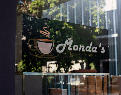 Monda's coffeeshop and bakery
