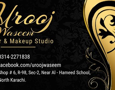 Urooj Waseem Makeup Studio