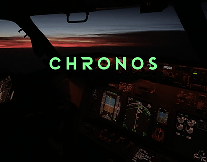 Chronos | HF-UX Research (Aircraft Cockpit interface)