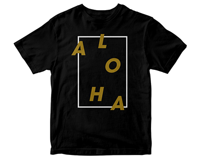 Made with Aloha