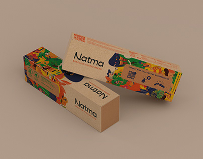 Sustainable & Interactive Food Packaging Design