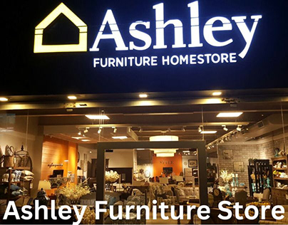 Ashley Furniture Stores: A Haven