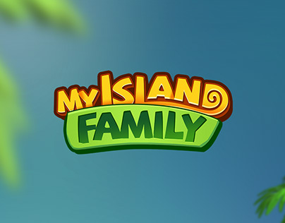 logo family island